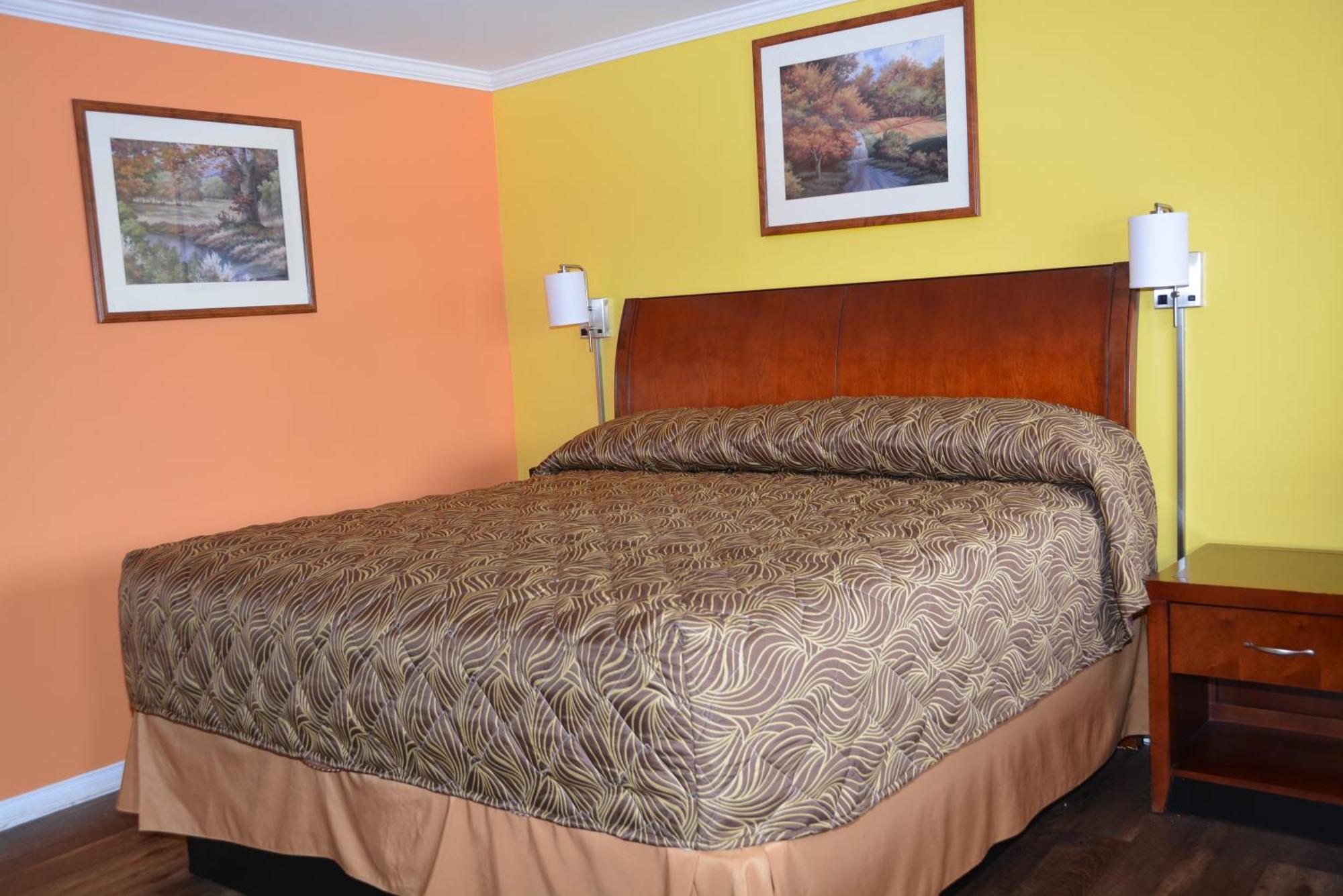 Harmony Inn Годерич Экстерьер фото
