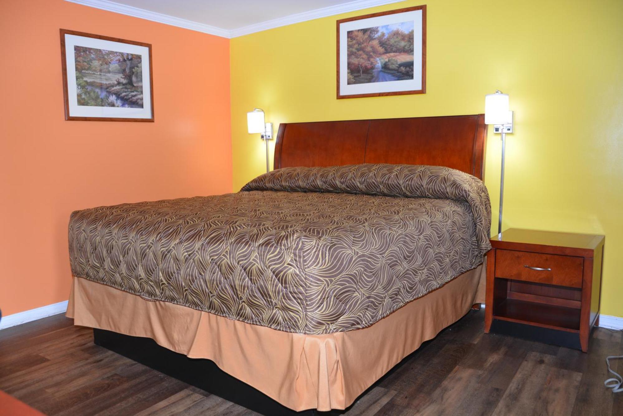Harmony Inn Годерич Экстерьер фото