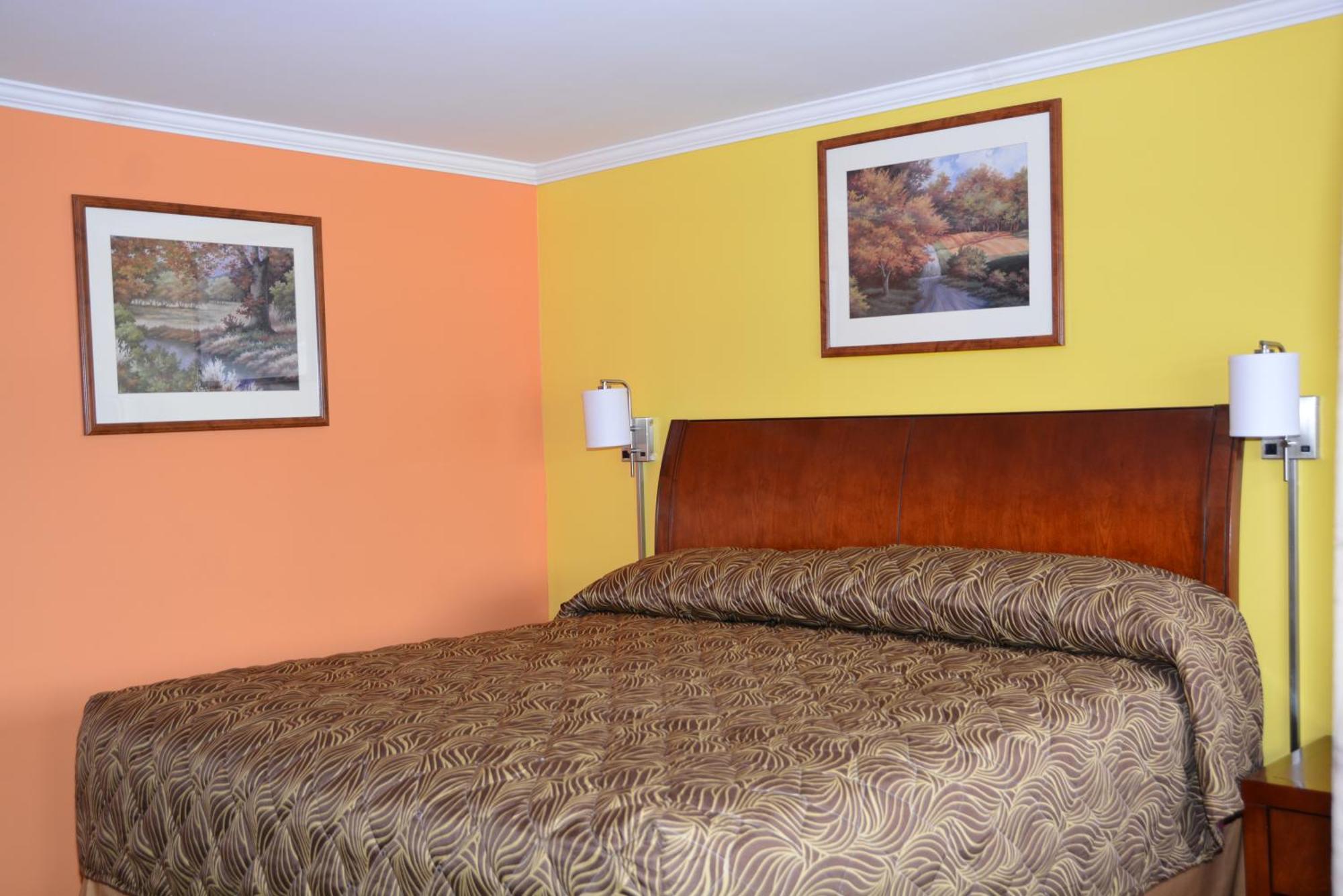 Harmony Inn Годерич Экстерьер фото